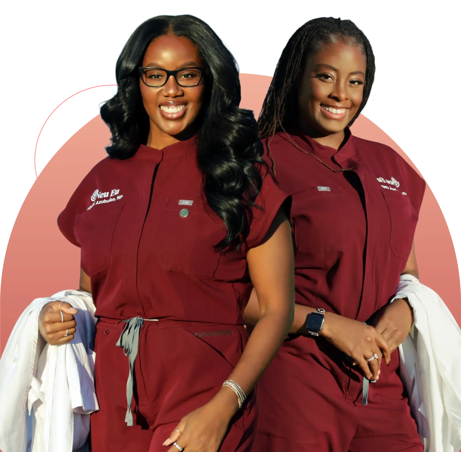 Team of licensed healthcare professionals at Neu Eu Medical